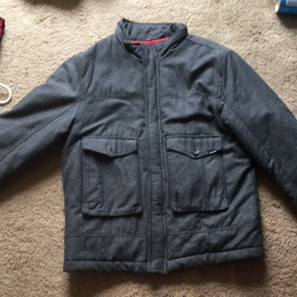 Quicksilver jacket